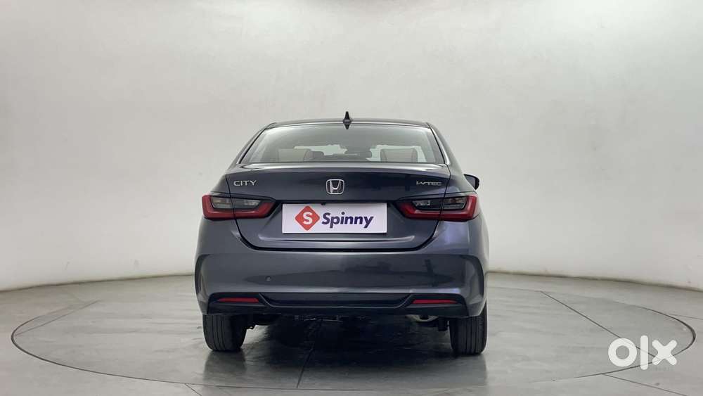 Honda City Vx Petrol Mt, 2023, Petrol