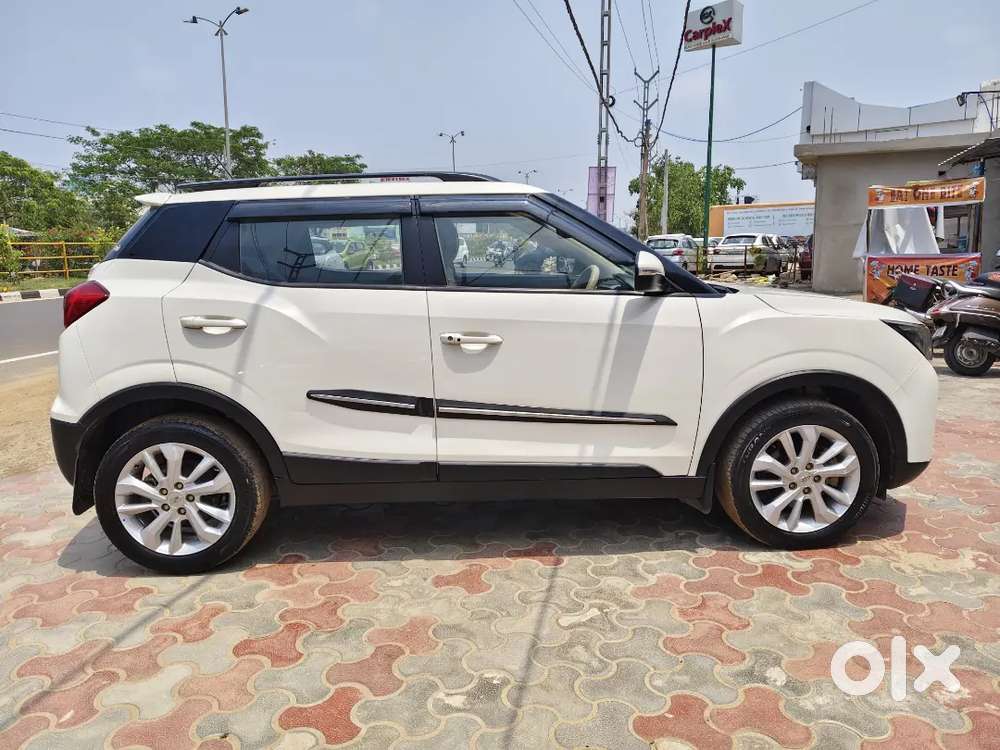 Mahindra Xuv300 2021 Petrol 39000 Km Driven