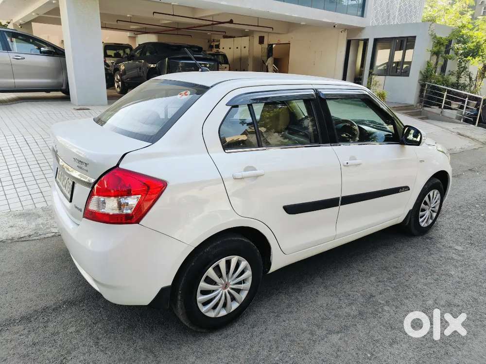 Maruti Suzuki Swift Dzire 2016 Diesel Well Maintained