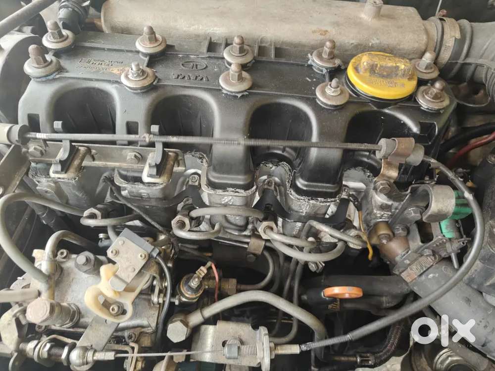 Tata Indica V2 2014 Dl