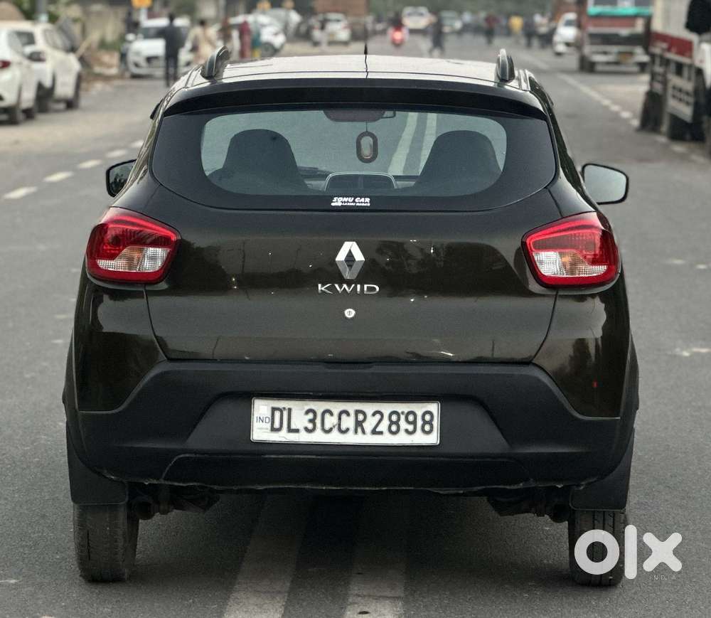 Renault Kwid 1.0 Rxt Optional, 2019, Petrol