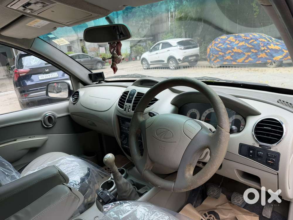 Mahindra Quanto C8, 2015, Diesel