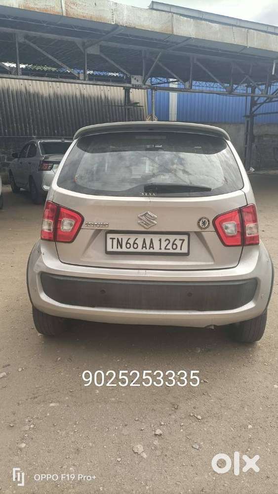 Maruti Suzuki Ignis 1.2 Alpha, 2018, Petrol