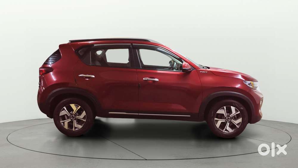 Kia Sonet Htx D, 2021, Petrol