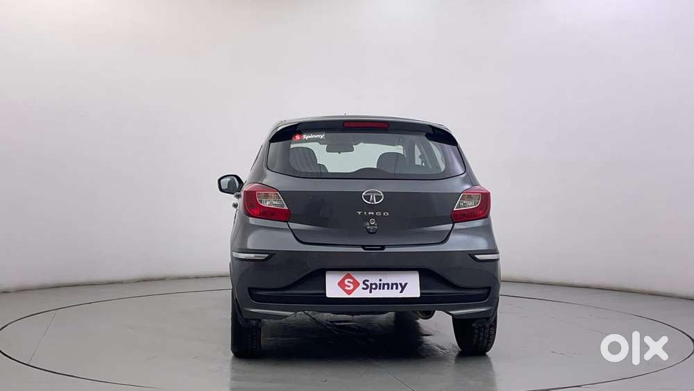 Tata Tiago 1.2 Revotron Xt Option, 2022, Petrol
