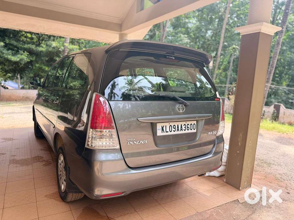 Toyota Diesel Car 2011