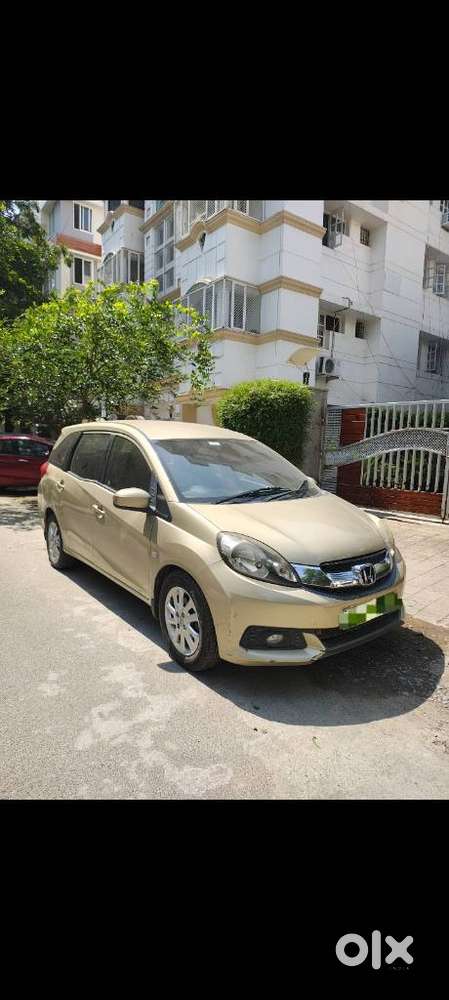 Honda Mobilio V I-vtec, 2015, Diesel