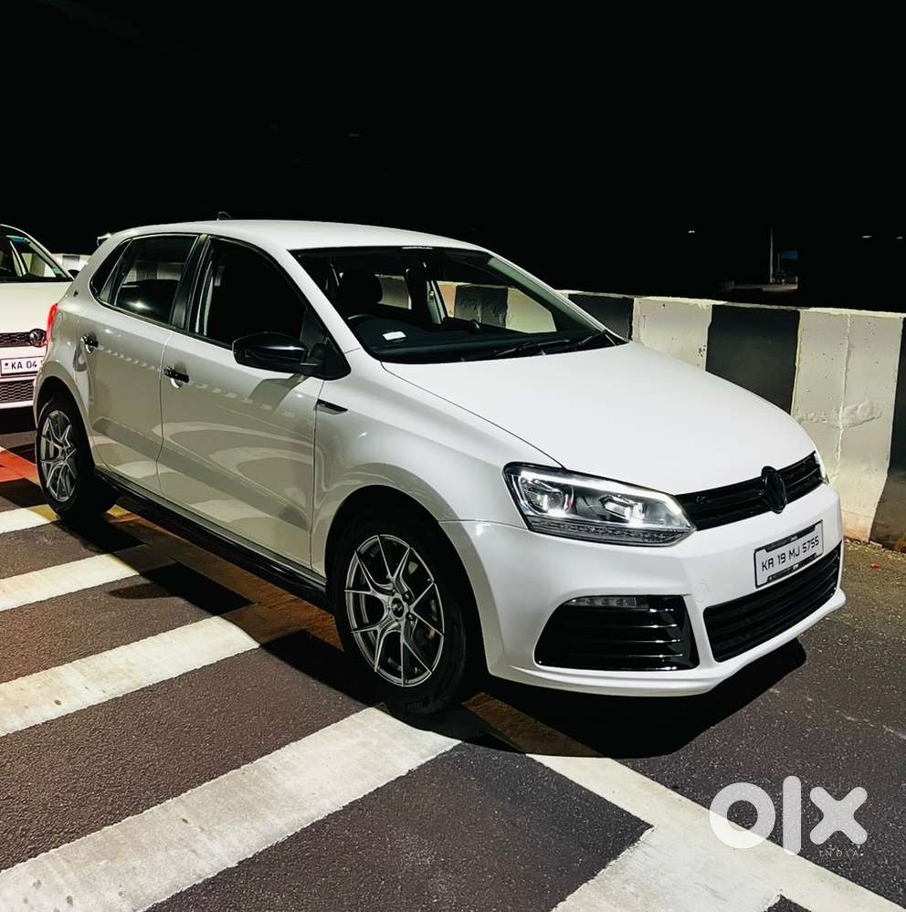 Polo Gt R-line Kit (2018)