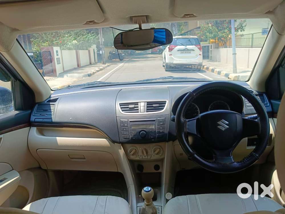 Maruti Suzuki Swift Dzire 1.3 Vxi, 2012, Petrol