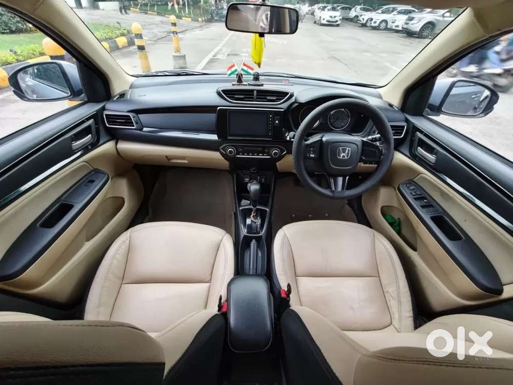 Honda Amaze [ ] 1.5 Vx Cvt I-dtec, 2020, Diesel