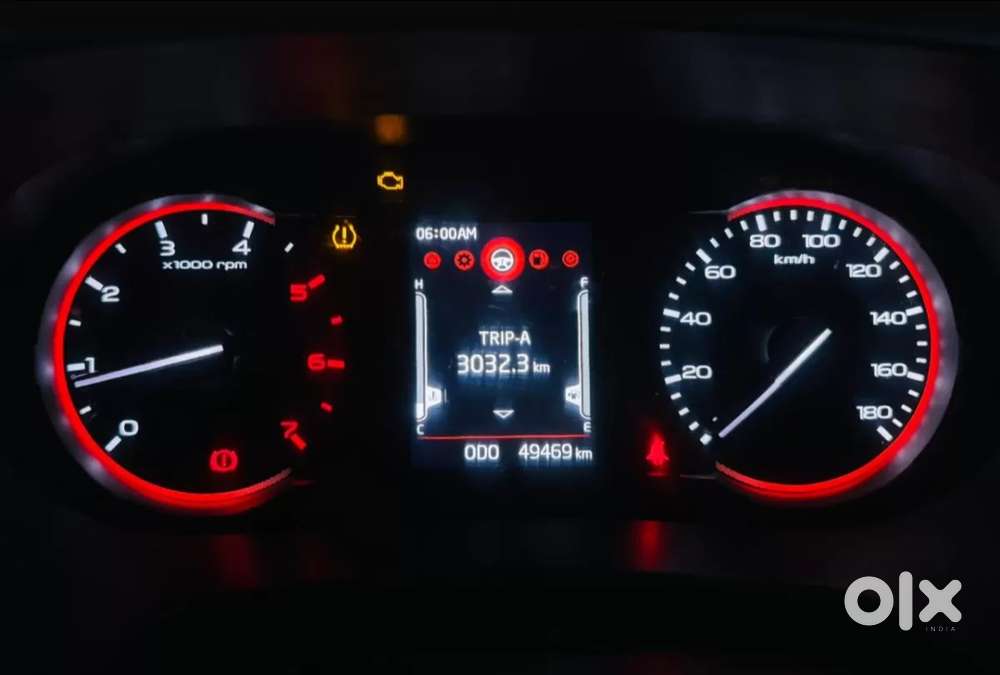 Mahindra Thar Lx 4-str Hard Top Mt, 2023, Diesel