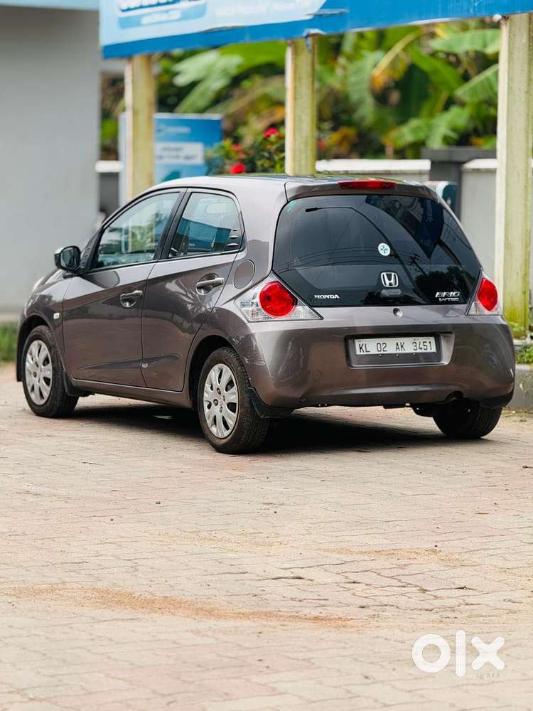 Honda Brio 2011-2013 E Mt, 2012, Petrol