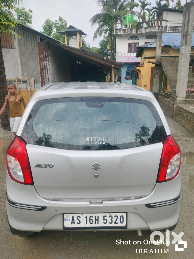 Maruti Suzuki 800 2021 Petrol 100000 Km Driven