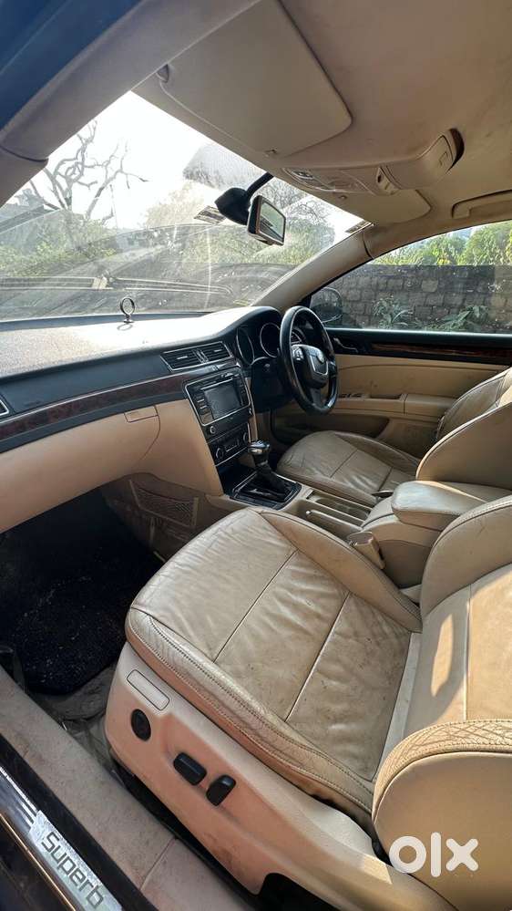 Skoda Superb 2008-2013 Elegance 1.8 Tsi At, 2012, Petrol