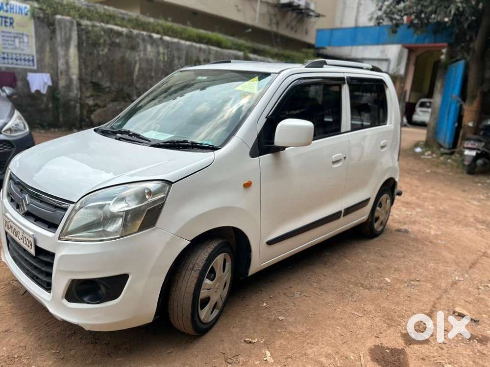 Maruti Suzuki Wagon R 2014 Petrol Good Condition
