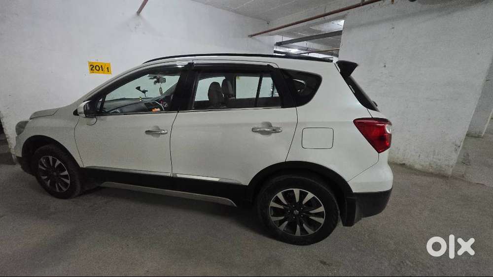 Almost New Car - S Cross