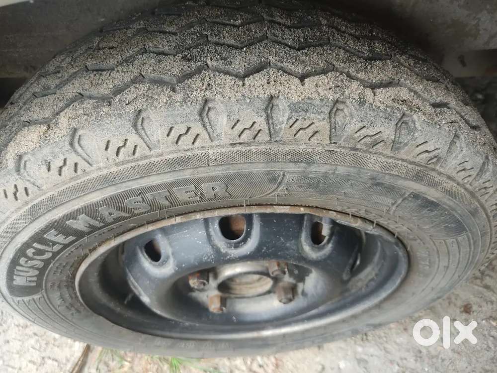 Maruti Suzuki Omni 2011 Petrol
