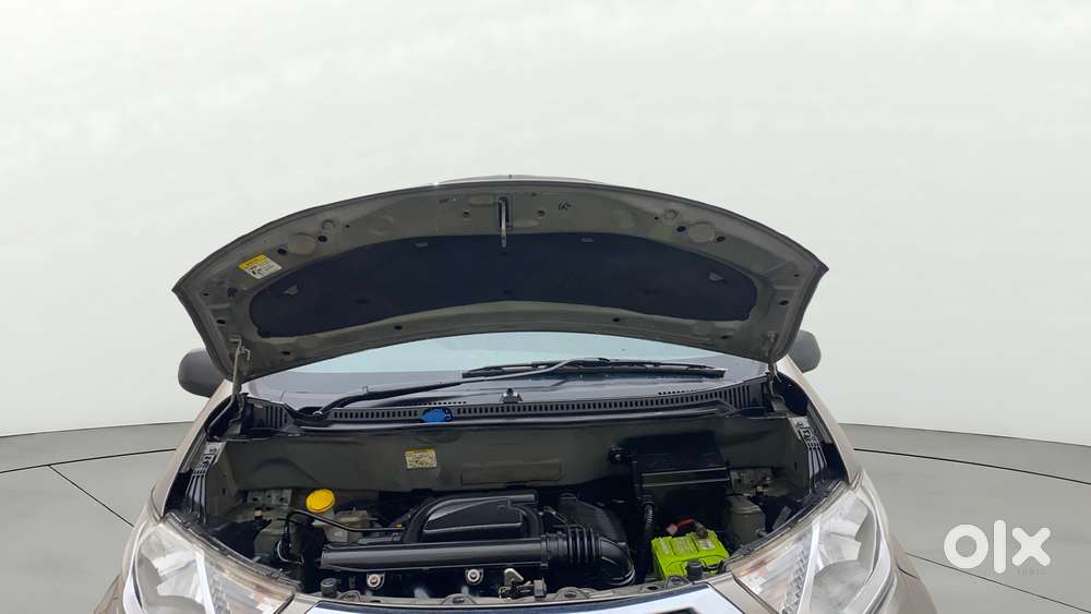 Datsun Redigo 1.0 S, 2019, Petrol