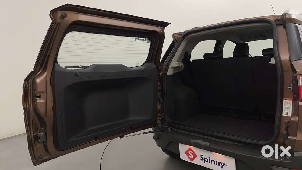 Ford Ecosport 2013-2015 1.0 Ecoboost Titanium, 2016, Petrol