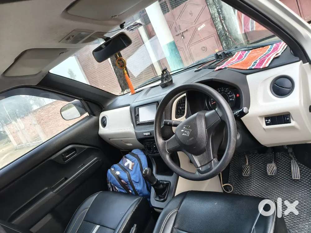 Maruti Suzuki Wagon R 2019 Cng & Hybrids 70000 Km Driven