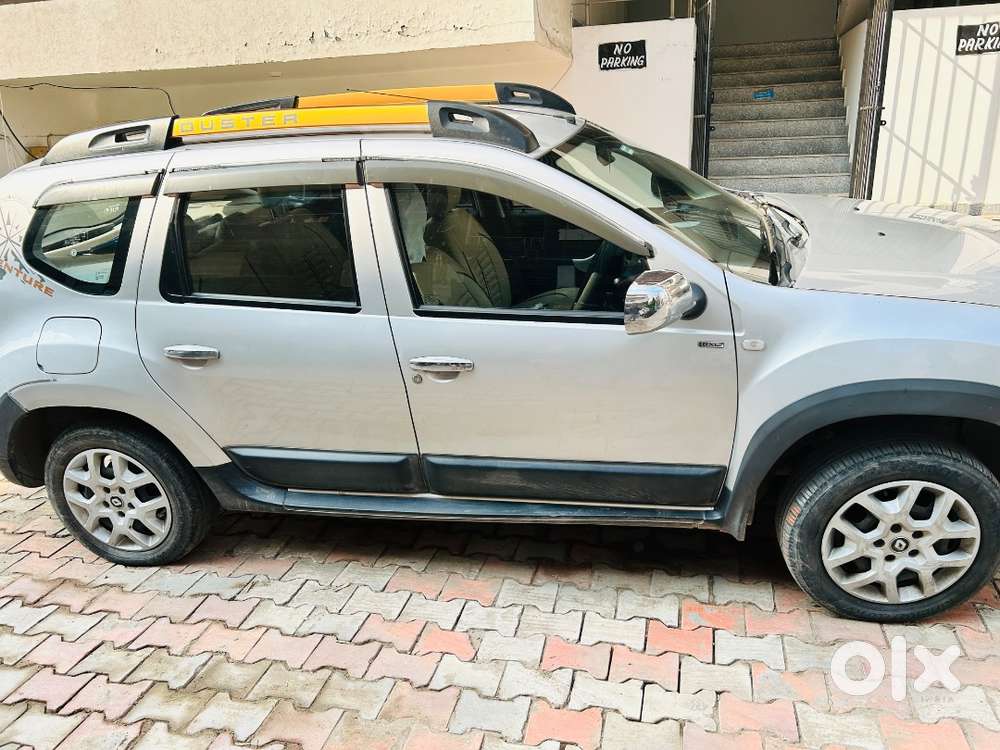 Renault Duster Diesel 2017
