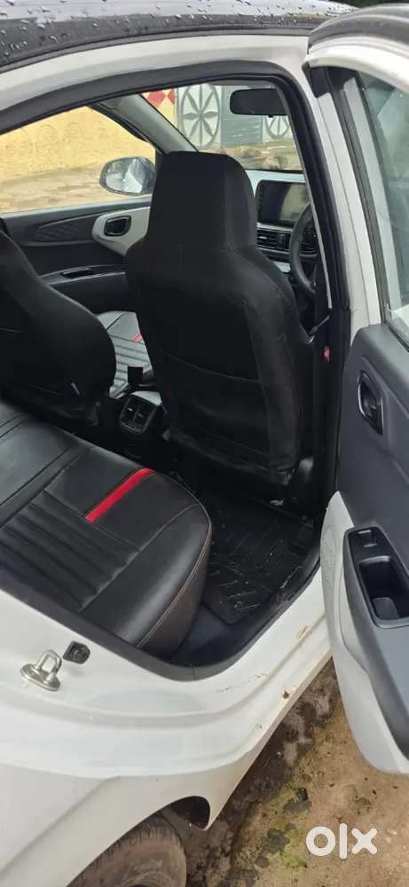 Hyundai Grand I10 Sportz 2021 Manual Dual Tone Colour