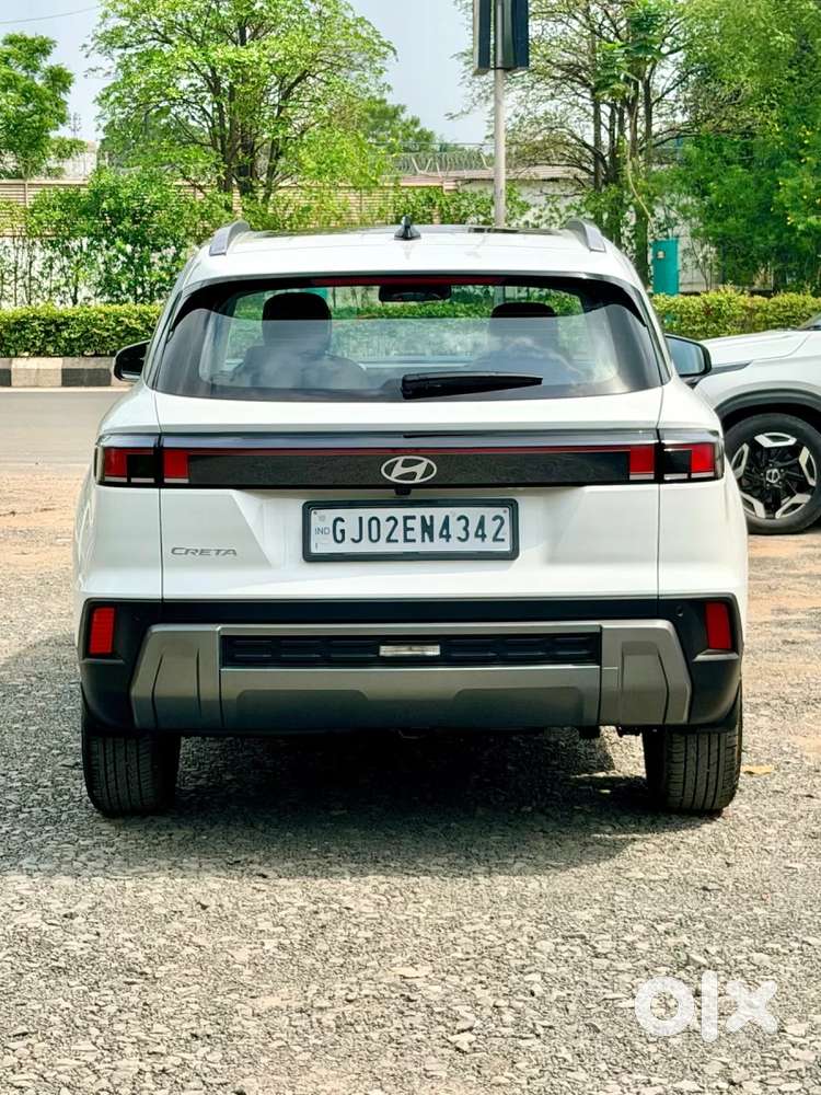 Hyundai Creta, 2025, Diesel