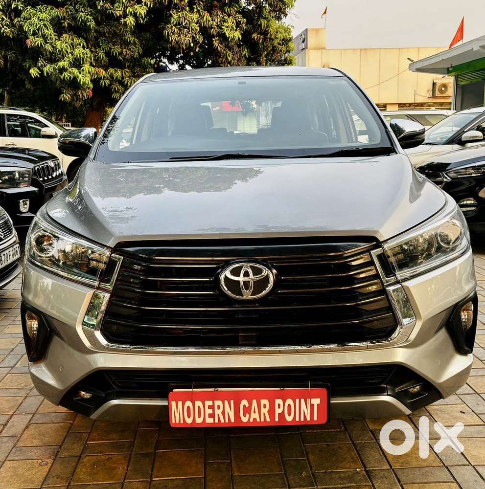 Toyota Innova Crysta 2.4 Z 7 Str, 2022, Diesel