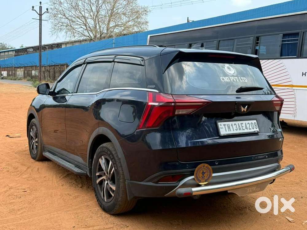 Mahindra Xuv700 2024 Diesel Well Maintained