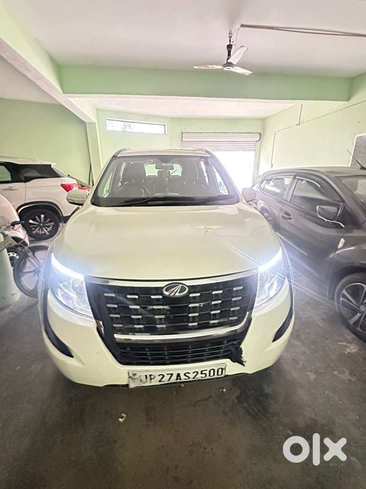 Mahindra Xuv500 Diesel 2019