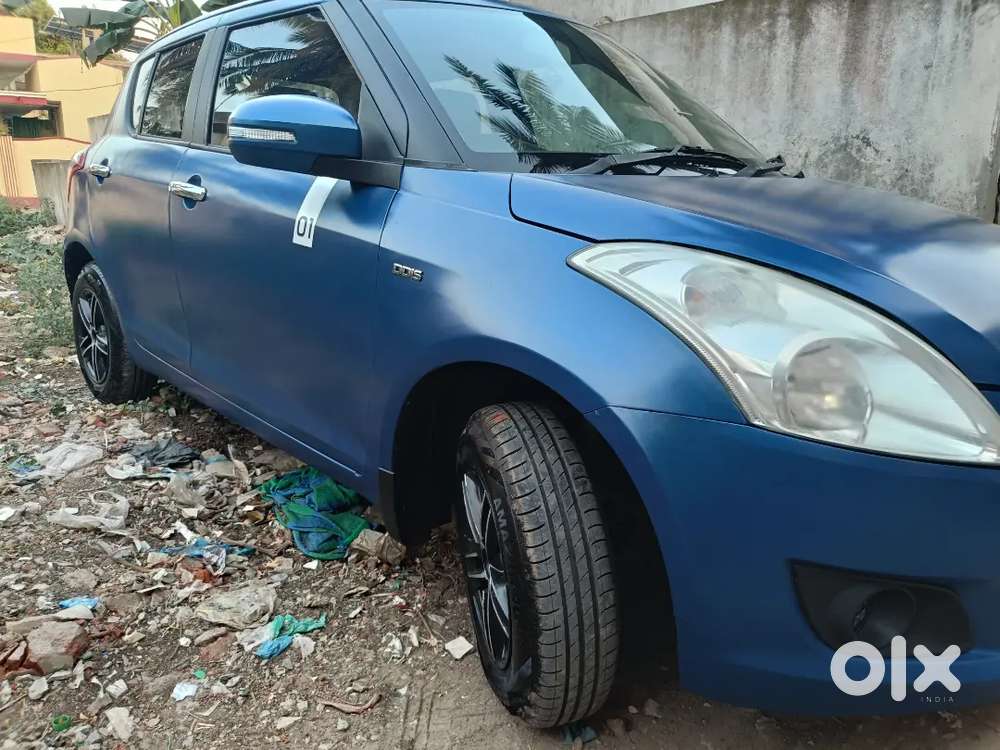 Maruti Suzuki Swift Vdi 2012