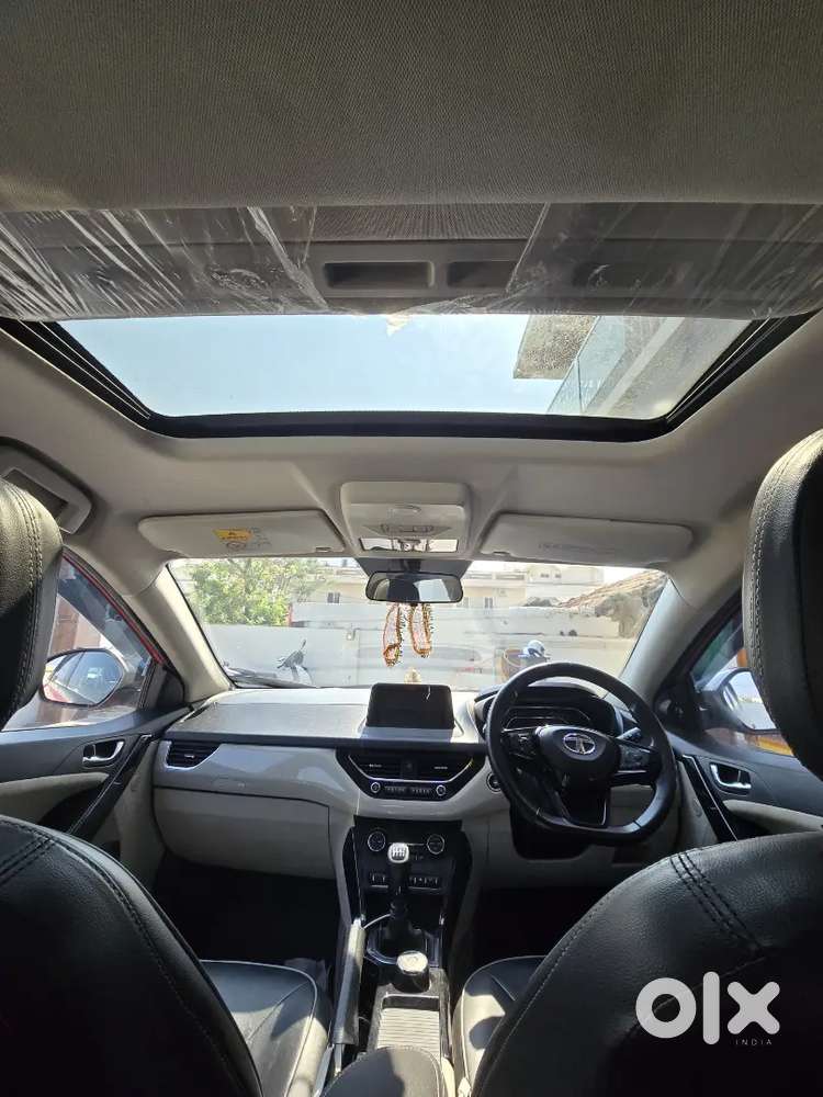 Tata Nexon 2021 Petrol Well Maintained