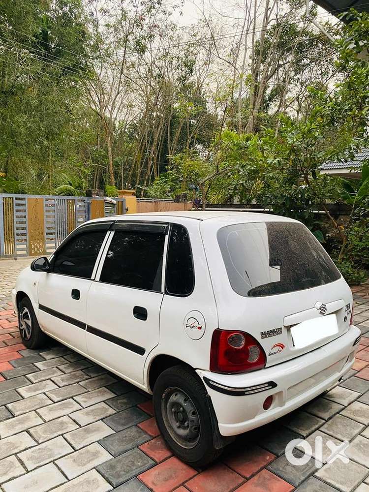 Maruti Suzuki Zen 2004 Mpfi Petrol Well Maintained