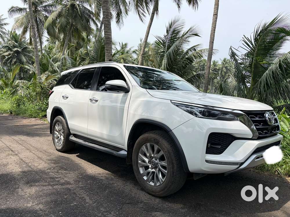 Toyota Fortuner Diesel 2021