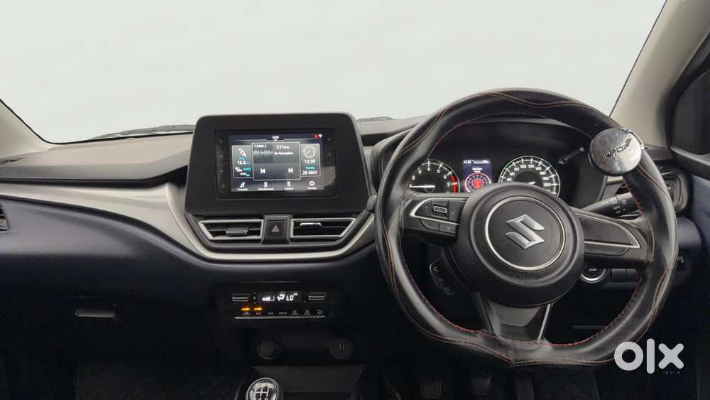Maruti Suzuki Baleno Zeta, 2023, Petrol