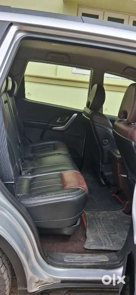 Mahindra Xuv500 Diesel 2012