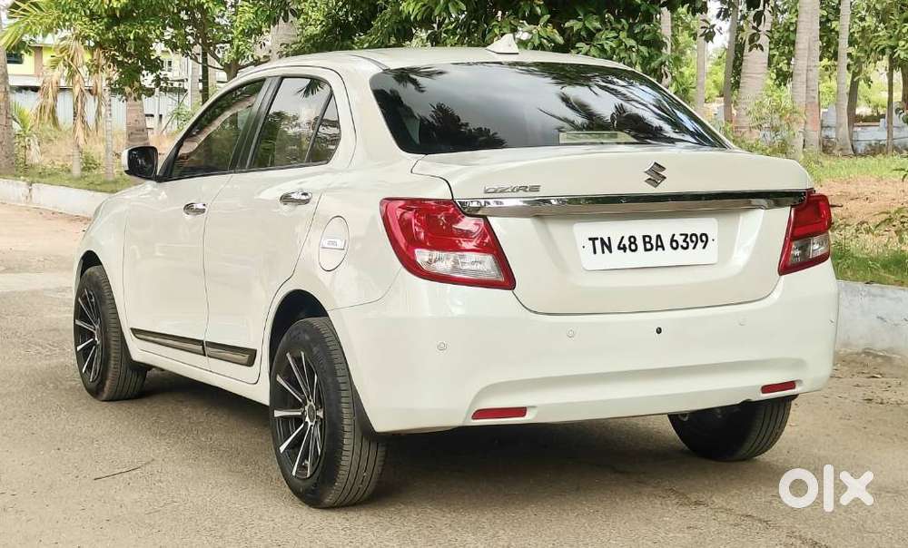 Maruti Suzuki Swift Dzire 1.2 Vxi Regal Limited Edition At, 2020