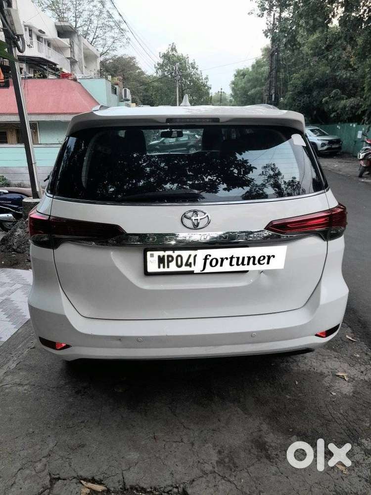 Toyota Fortuner 4x2 Mt 2.8 Diesel, 2019, Diesel