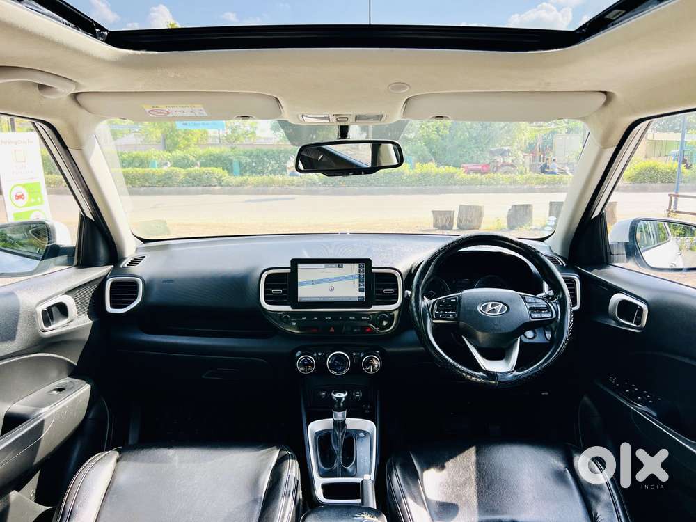 Hyundai Venue Sx Plus Turbo Dct, 2020, Petrol