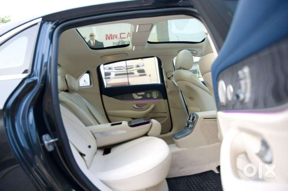 Mercedes-benz E-class E 200, 2022, Petrol