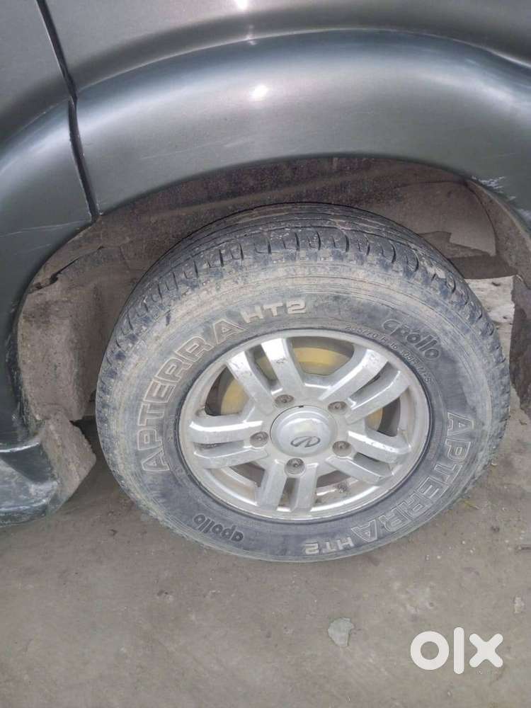 Mahindra Scorpio 2011 Diesel Good Condition