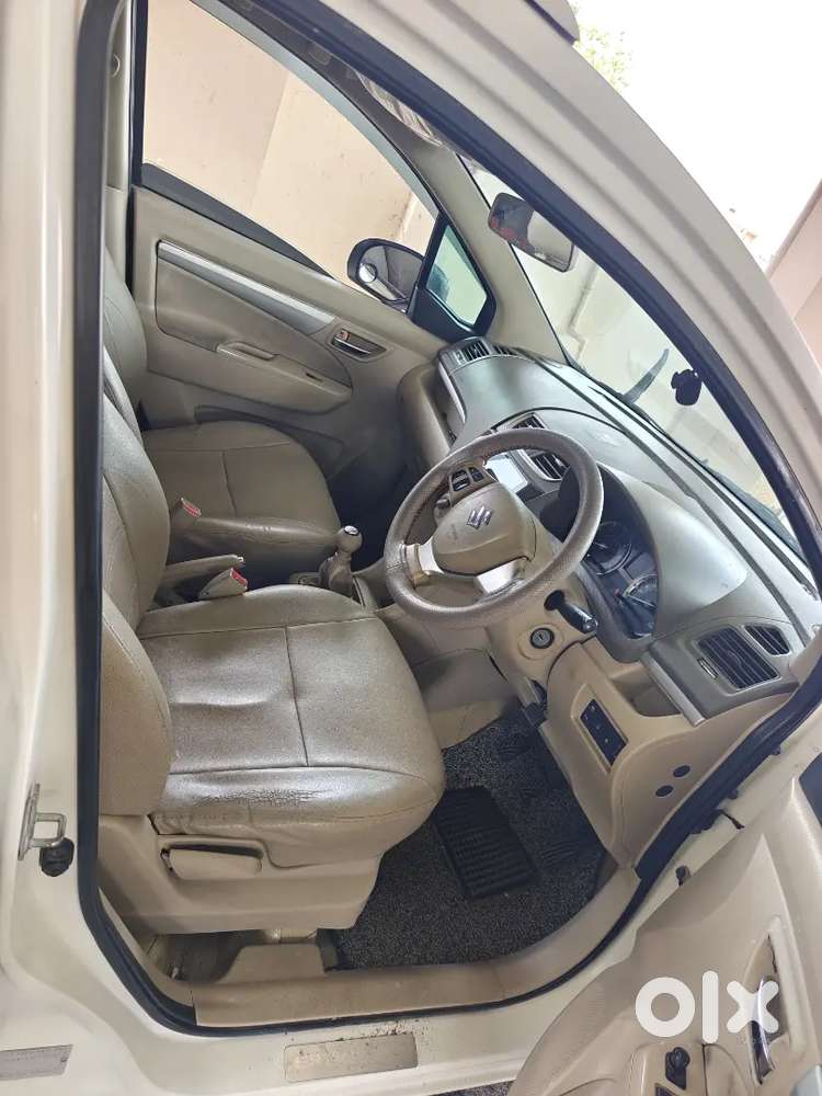 Maruti Suzuki Ertiga 2016