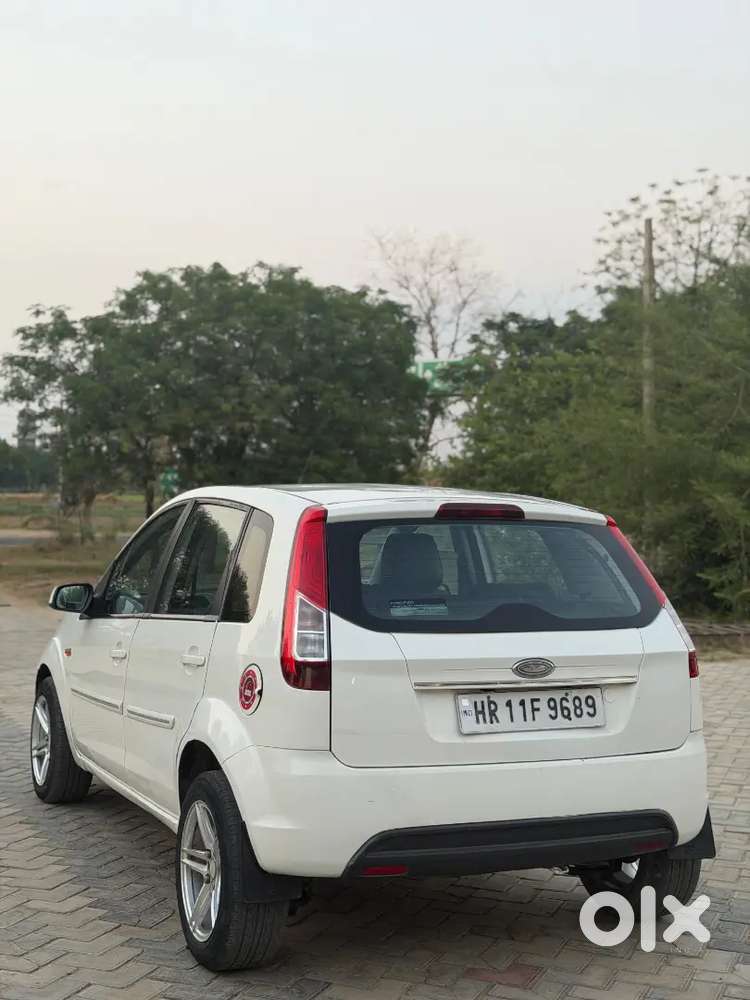 Ford Figo 1.4 Duratorq 2014