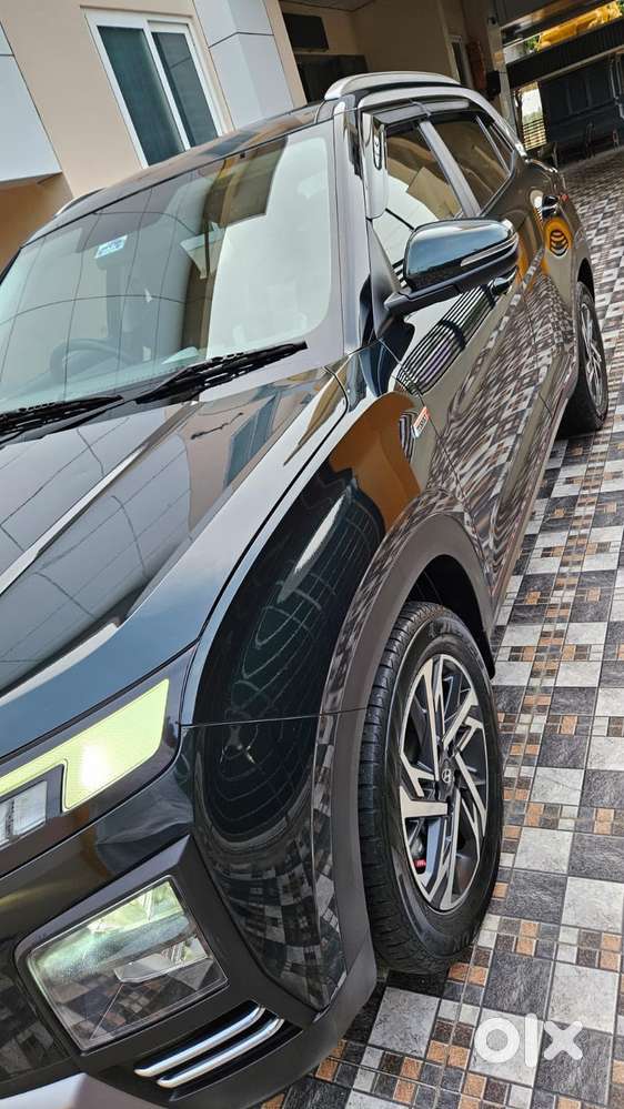 Hyundai Creta 1.5 Sx (o) Diesel, 2024, Diesel
