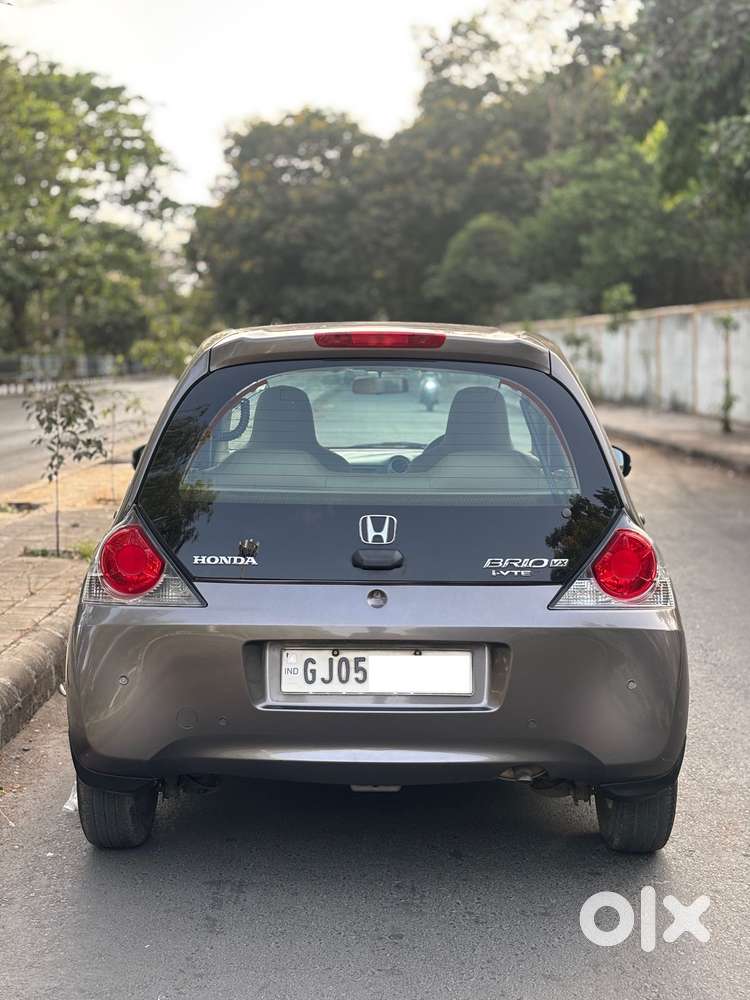 Honda Brio Vx At, 2016, Petrol
