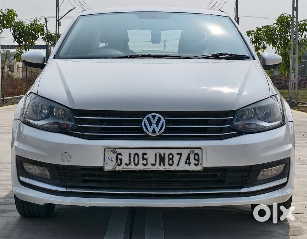 Volkswagen Vento 1.5l Tdi Highline Plus At Diesel, 2015, Diesel