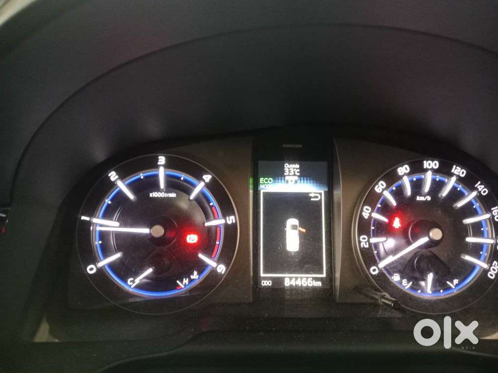 Toyota Innova Crysta, 2017, Diesel