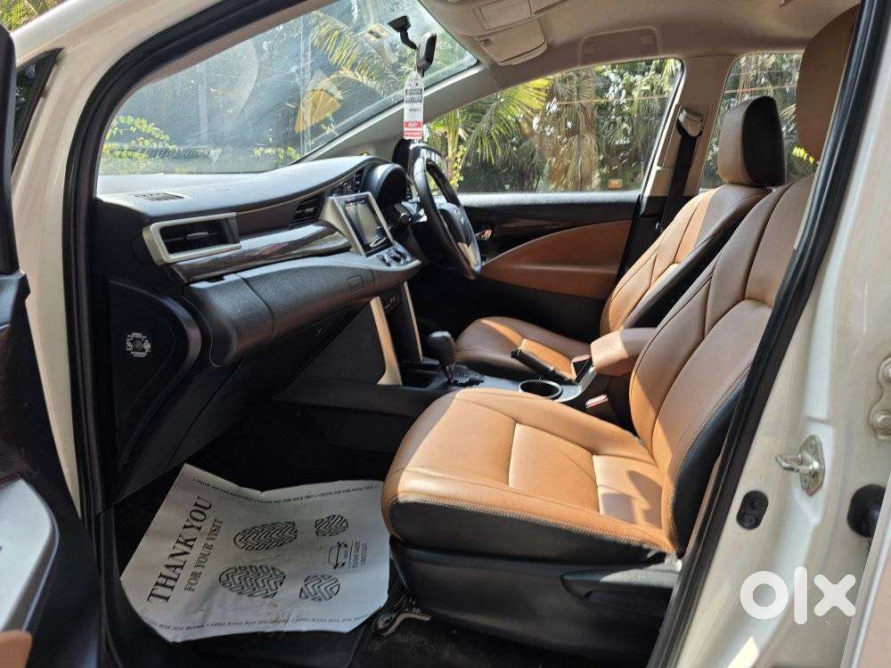 Toyota Innova Crysta 2.8 Gx At, 2019, Diesel