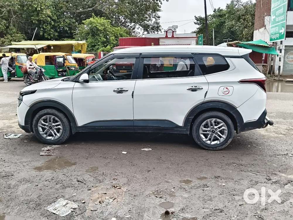 Kia Carens Diesel Manual 2024 Premium