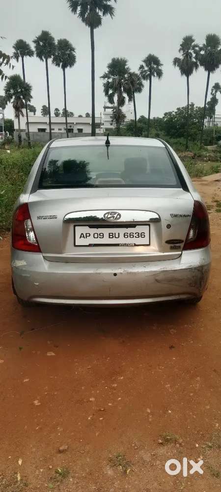Hyundai Verna 2009 1.6 S